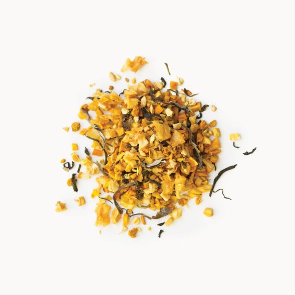 Turmeric Mango